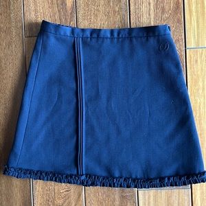 Girls Dior skirt